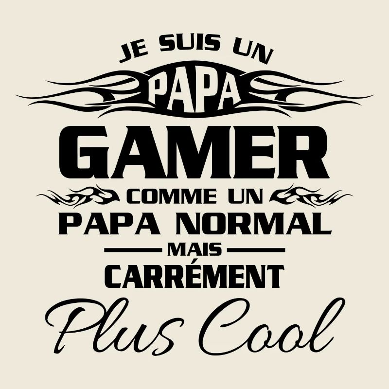 Papas gamers