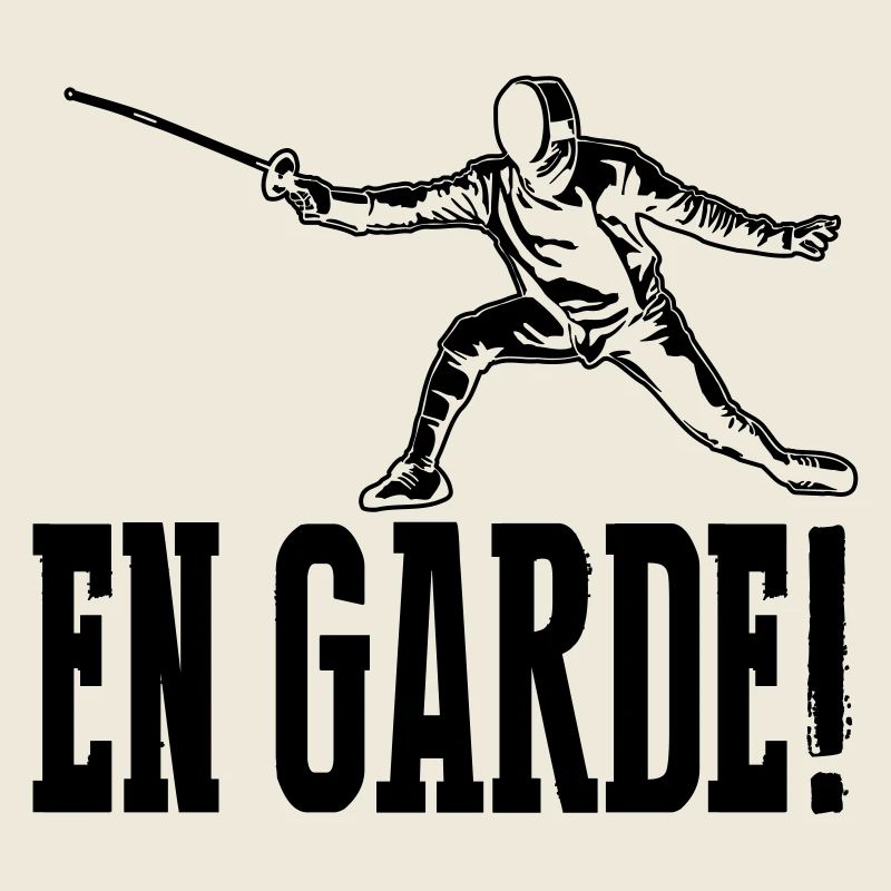 En garde