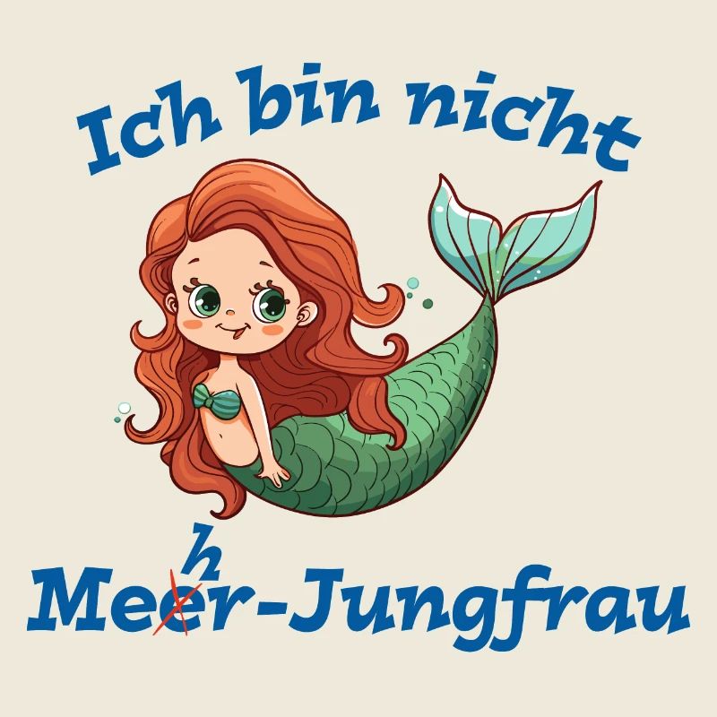 Je ne suis pas vierge de la mer