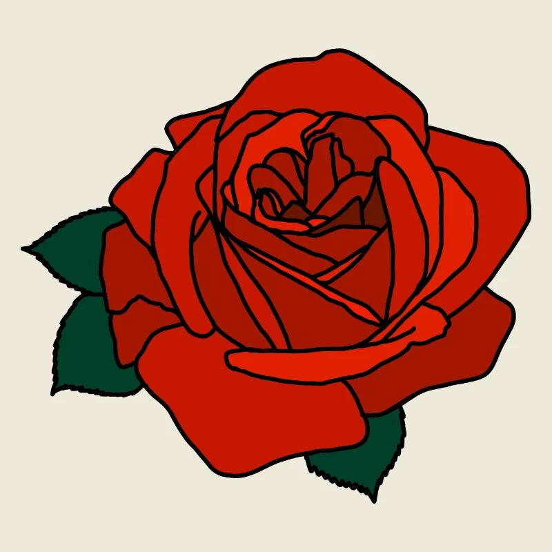 Red Rose