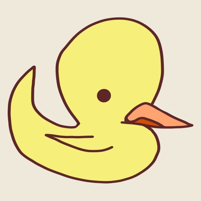 Drôle de petit canard anime