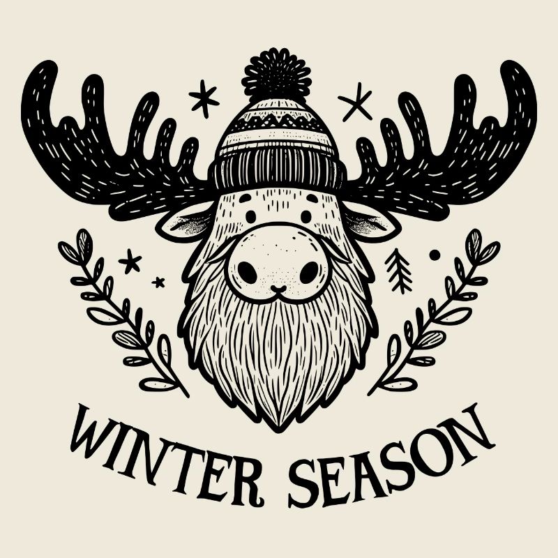 Orignal « Saison d’hiver »