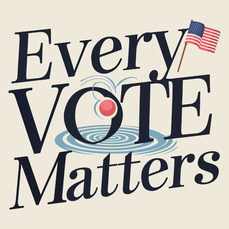 Chaque vote compte
