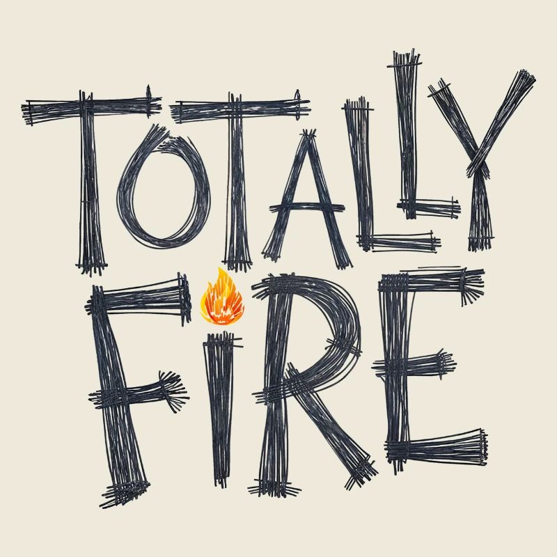 Totales Feuer