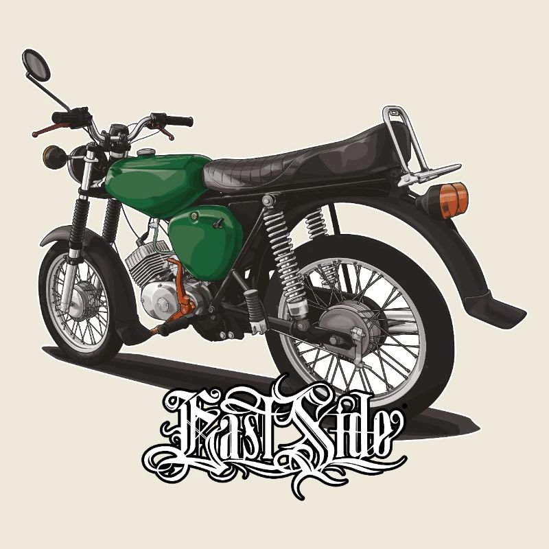 S51 (vert) // Illustration