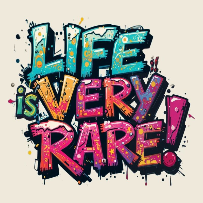 Life is Very Rare
