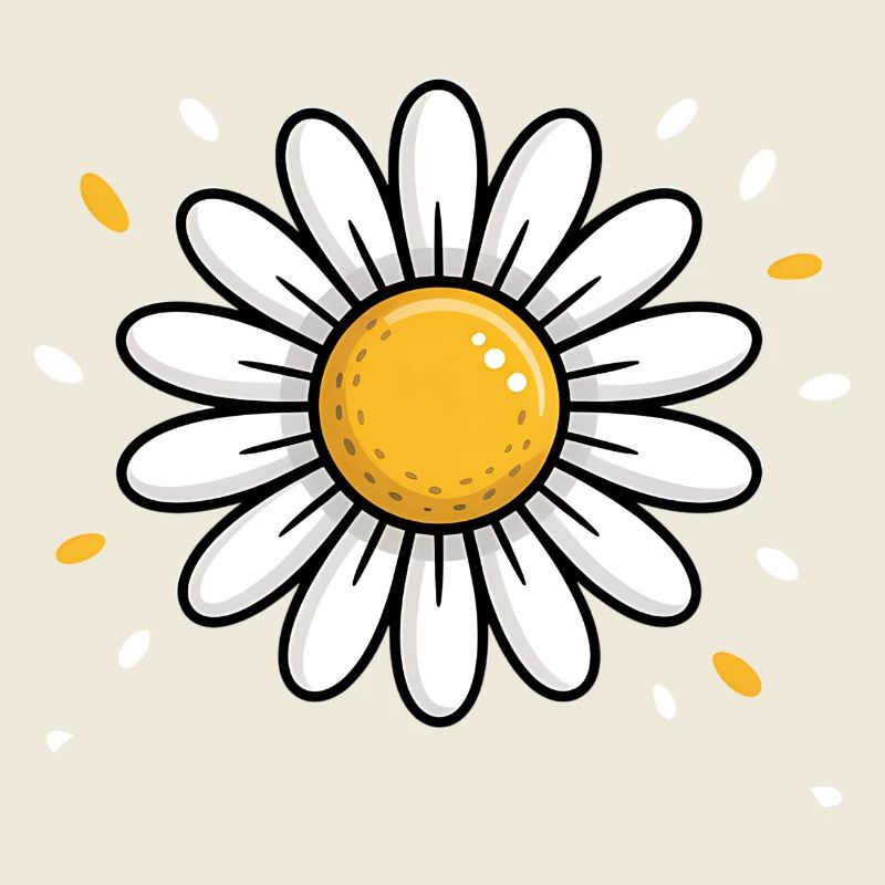 Gänseblümchen