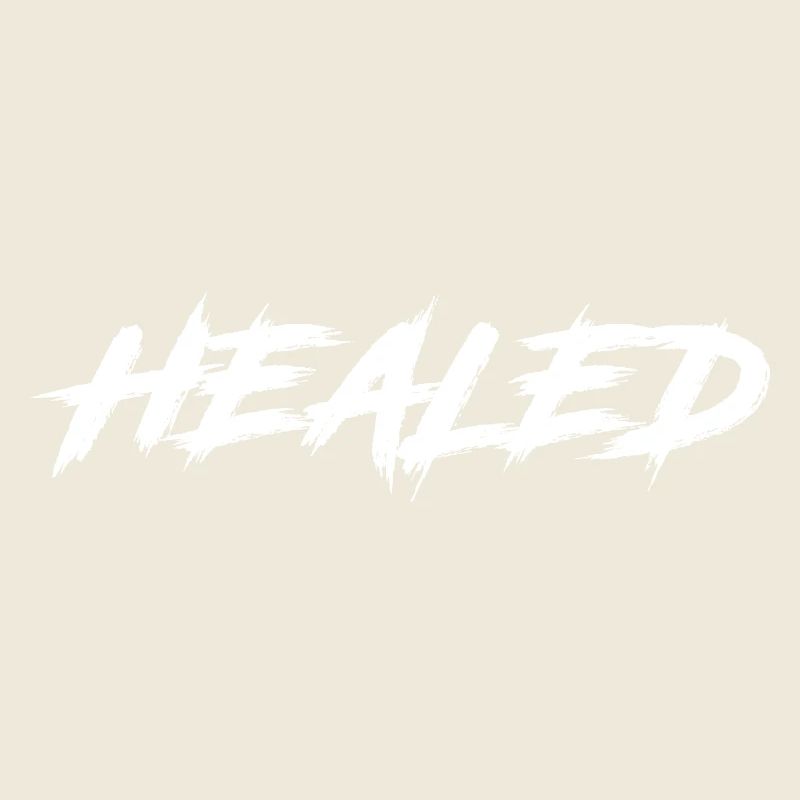 HEALED - I am healed