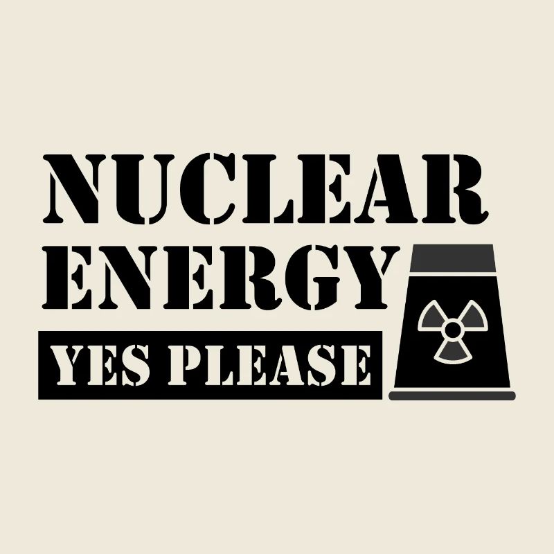 Kernkraft Ja Bitte - Pro Nachhaltige Energie