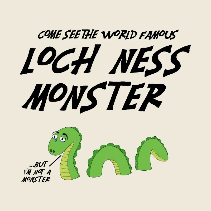 loch ness monster