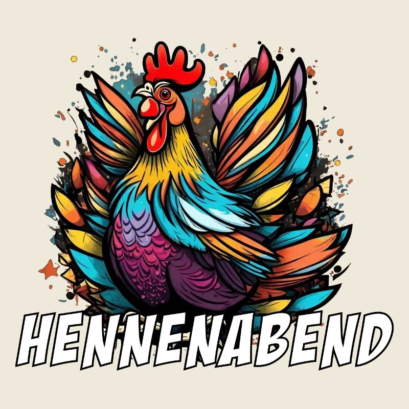 Heute ist Hennenabend