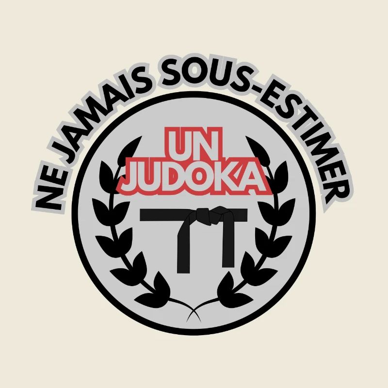 Ne jamais sous-estimer un Judoka