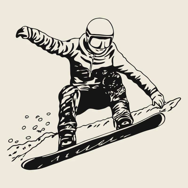 Snowboard