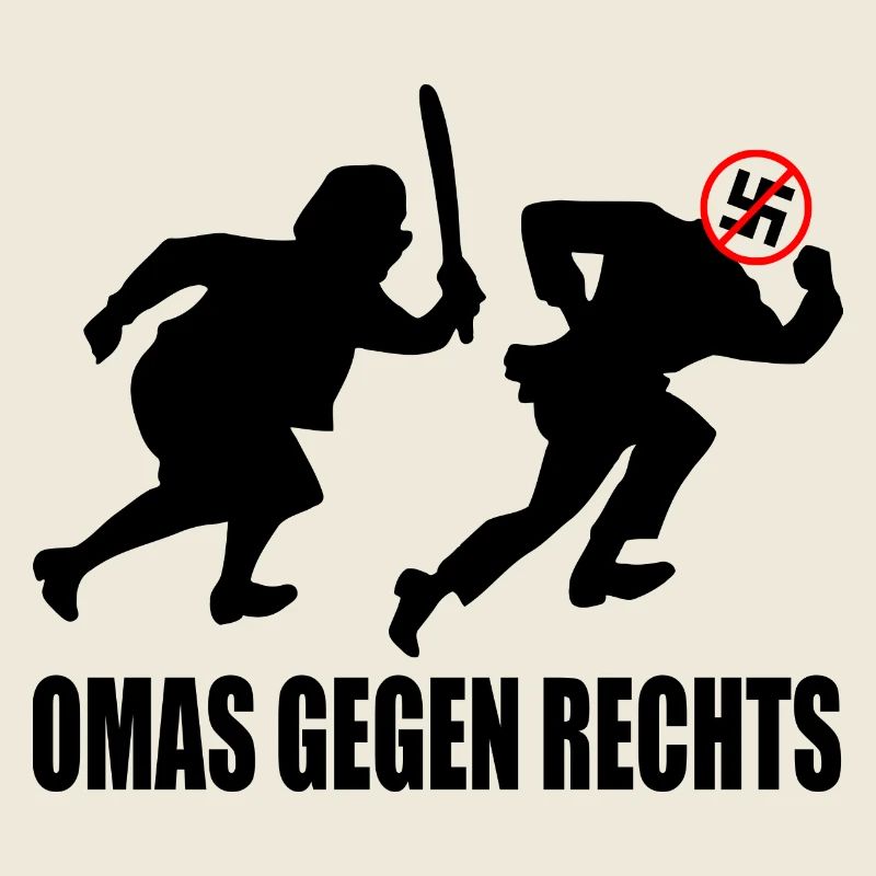 Omas gegen rechts