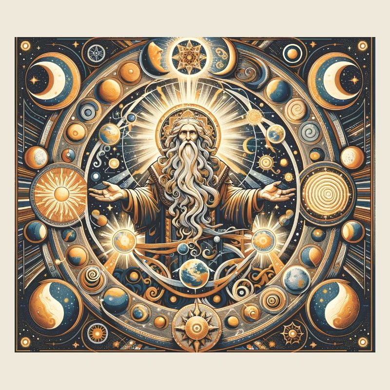 Lineage: Creator and Ancestor in Slavic Mythology
