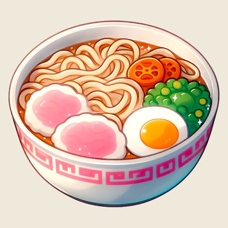 Ramen Bol De Repas
