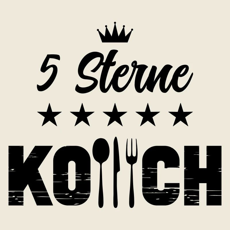 Chef 5 étoiles