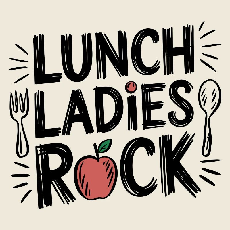 Humour pour les dames du déjeuner