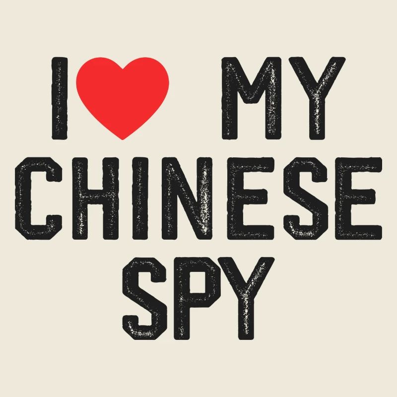 Ich liebe meinen chinesischen Spion