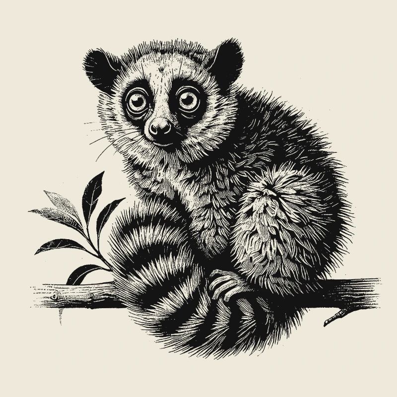 Lémuriens