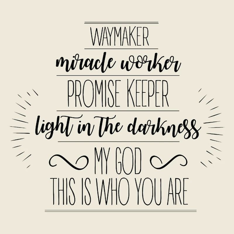 Waymaker