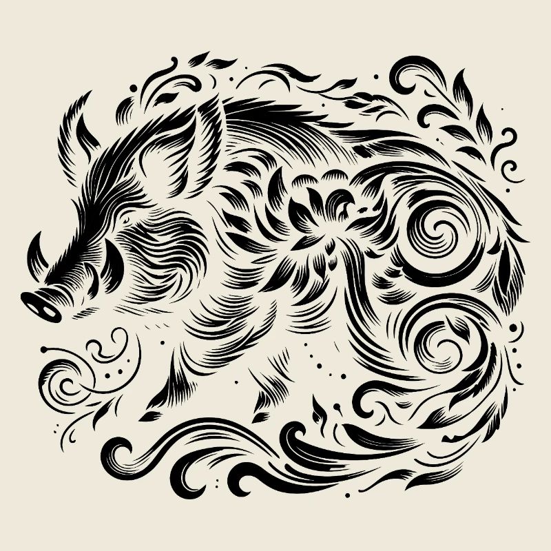 Wild boar