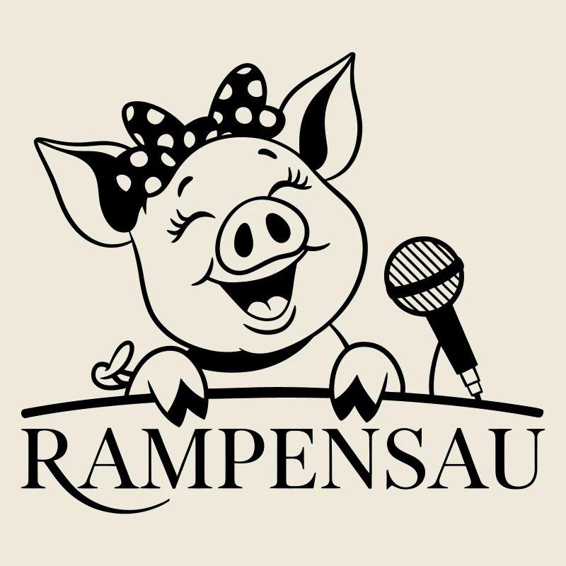 Rampe porc