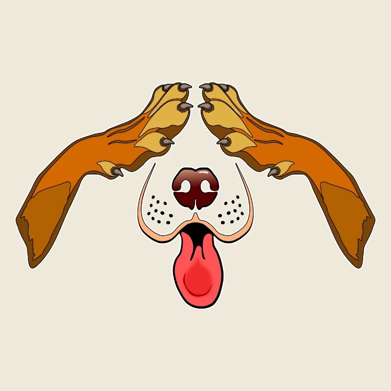 funny dog
