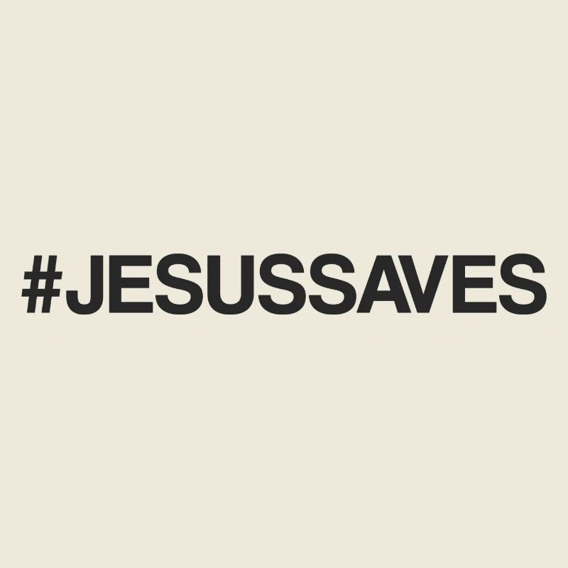 #jesussaves