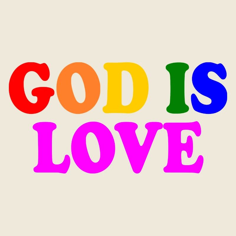 God is love