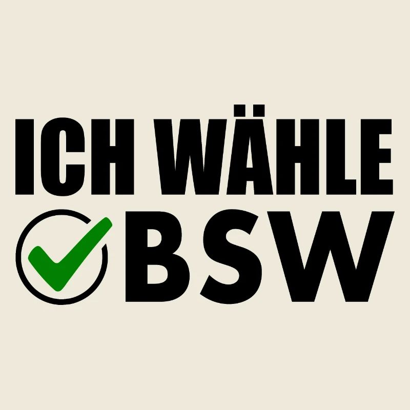 ich wähle bsw
