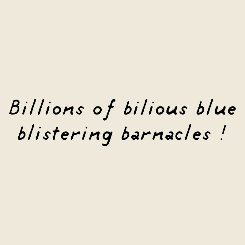 Mille Milliards de Mille Sabords ! BD
