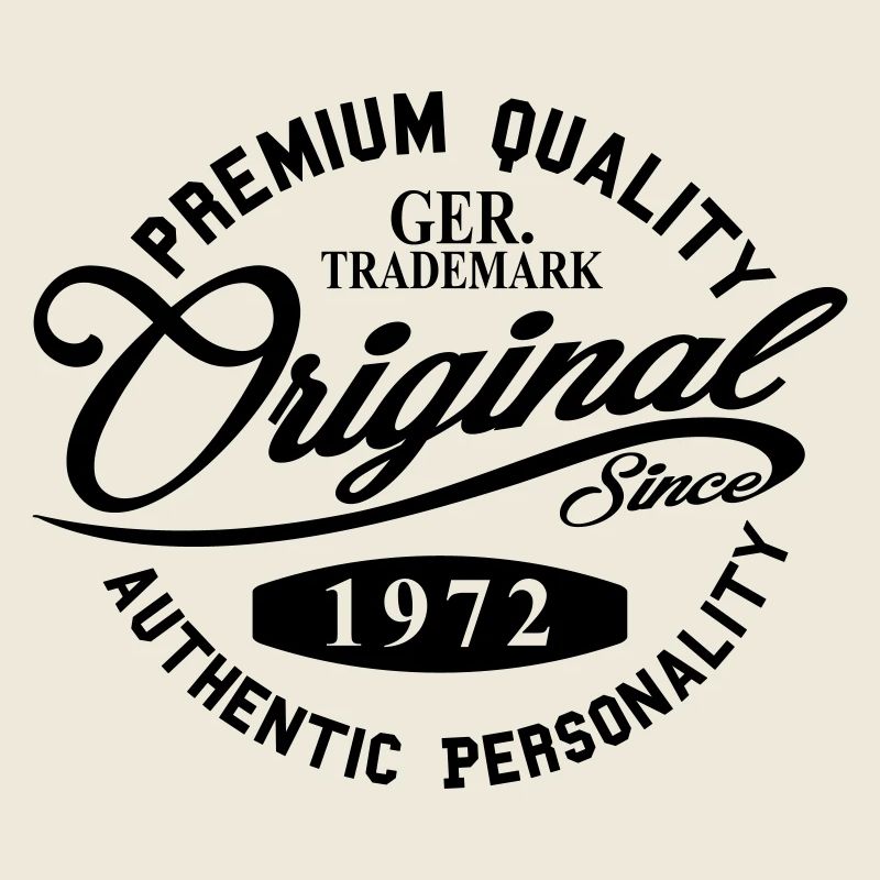 Original Since 1972