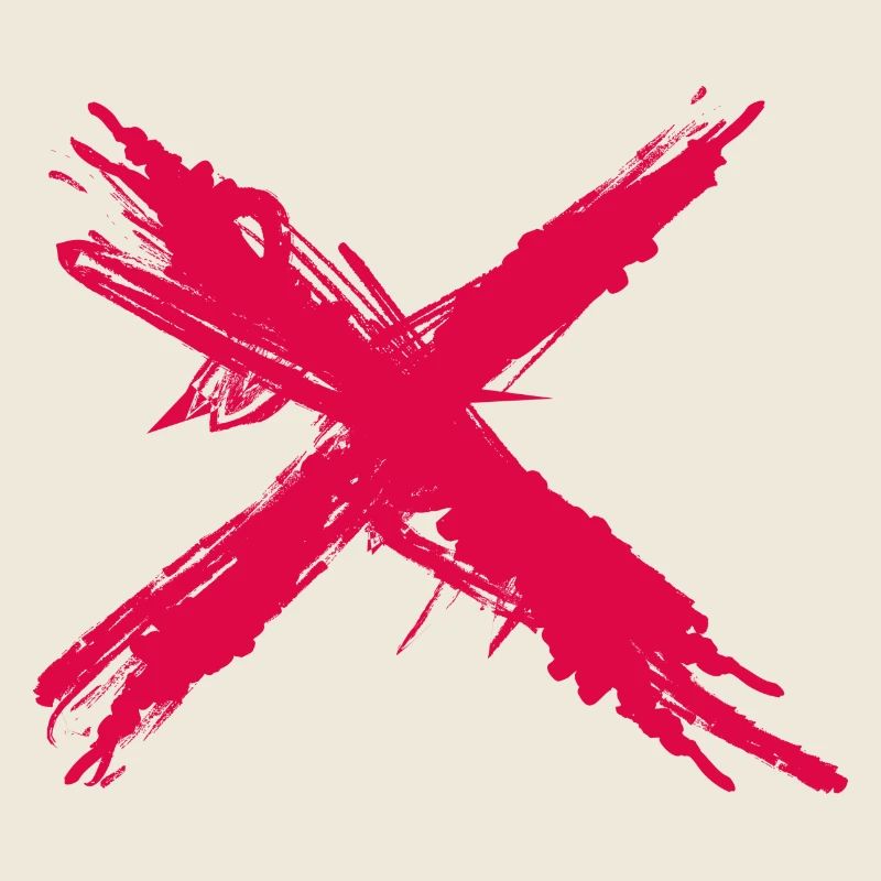 Splash Cross rot