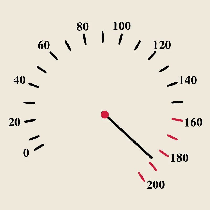 Speedo rapide