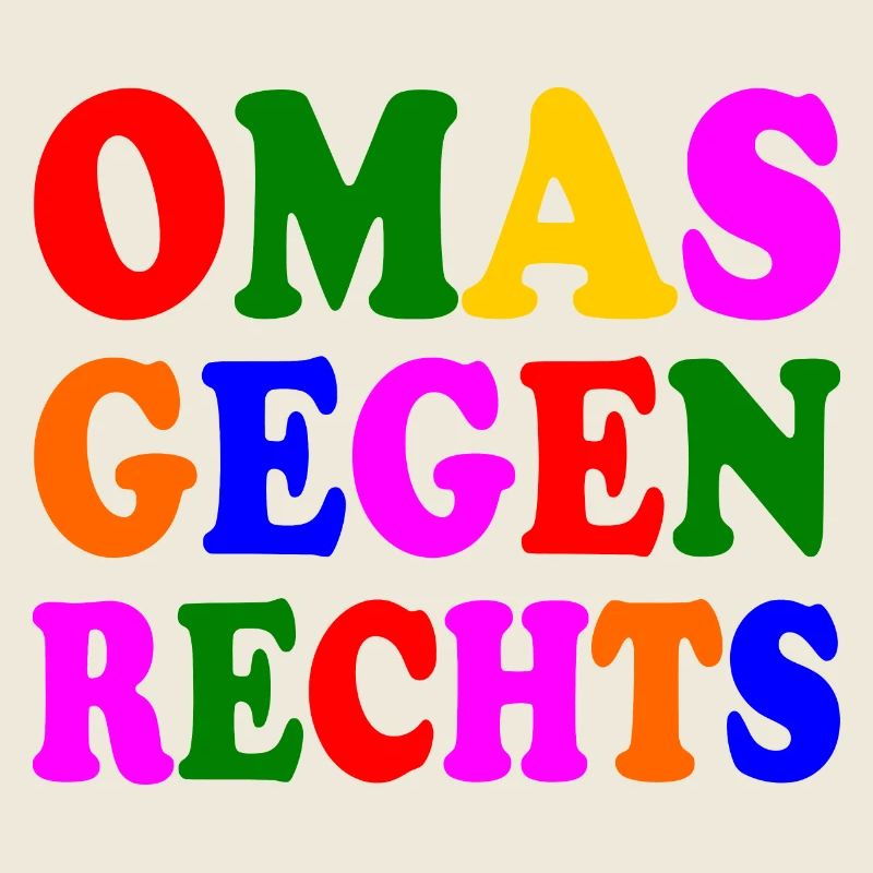 Omas gegen rechts
