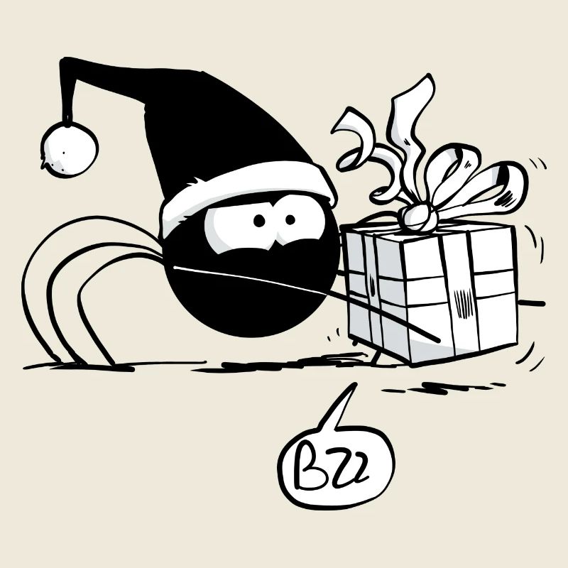 Beth die Spinne - Das Weihnachtsgeschenk