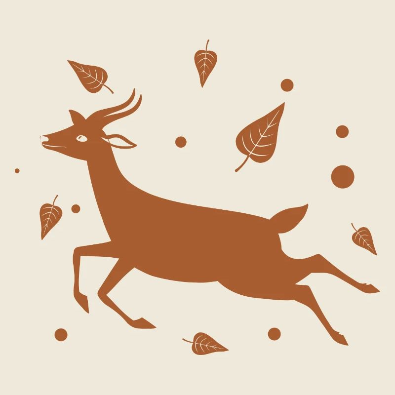 Cerf - Forêt, Nature, Bien-être animal