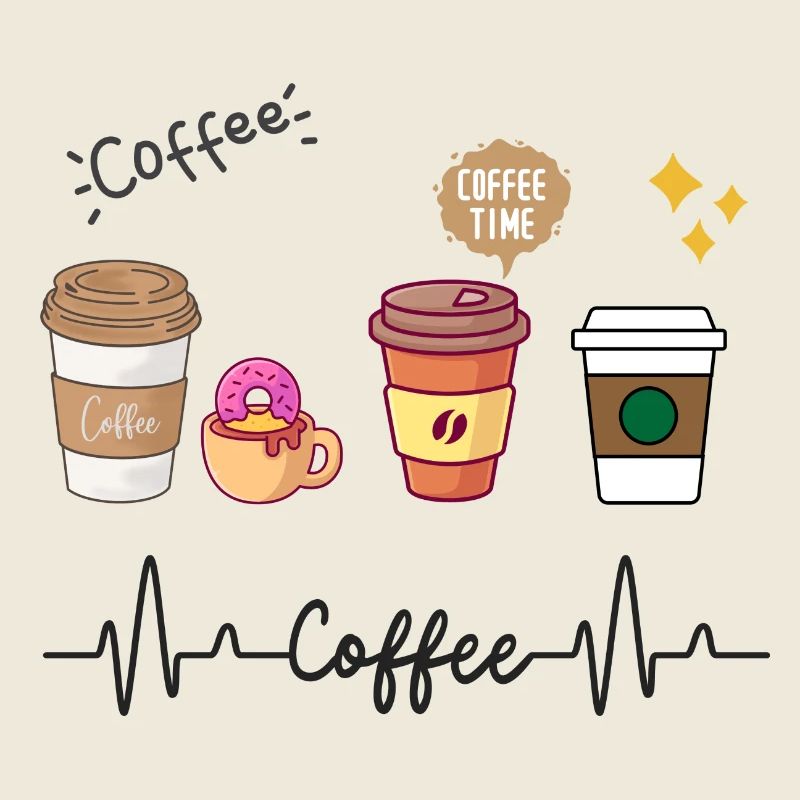 J’adore le café