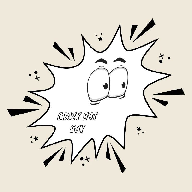 Crazy Hot Guy