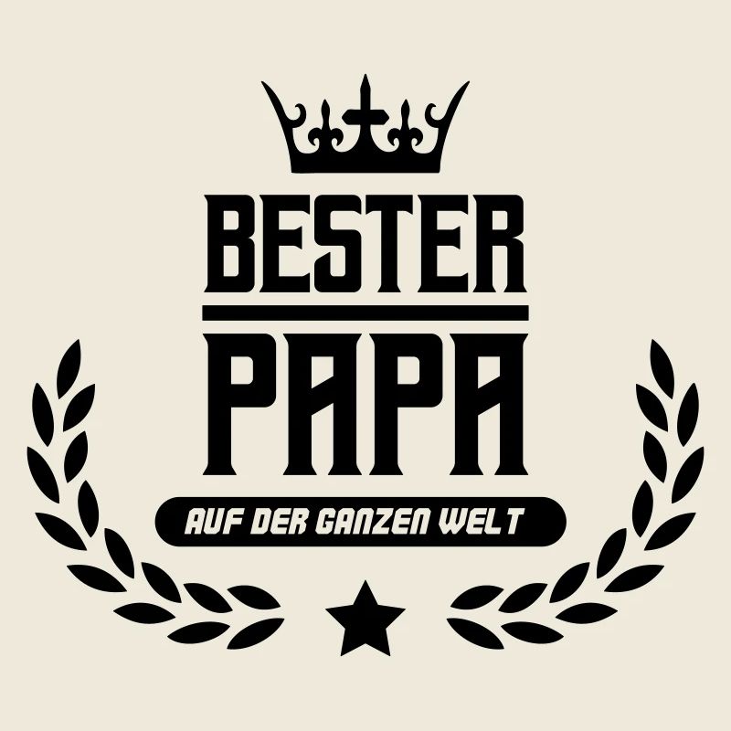 bester papa der welt
