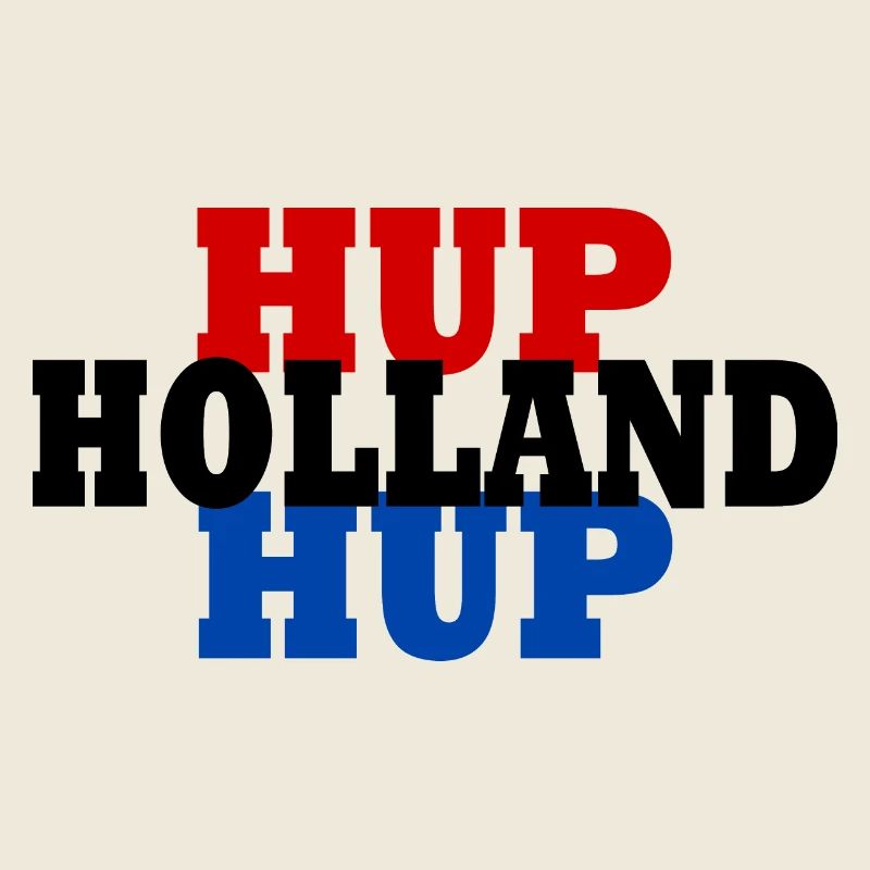 Hup holland hup