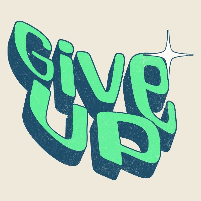 Give Up