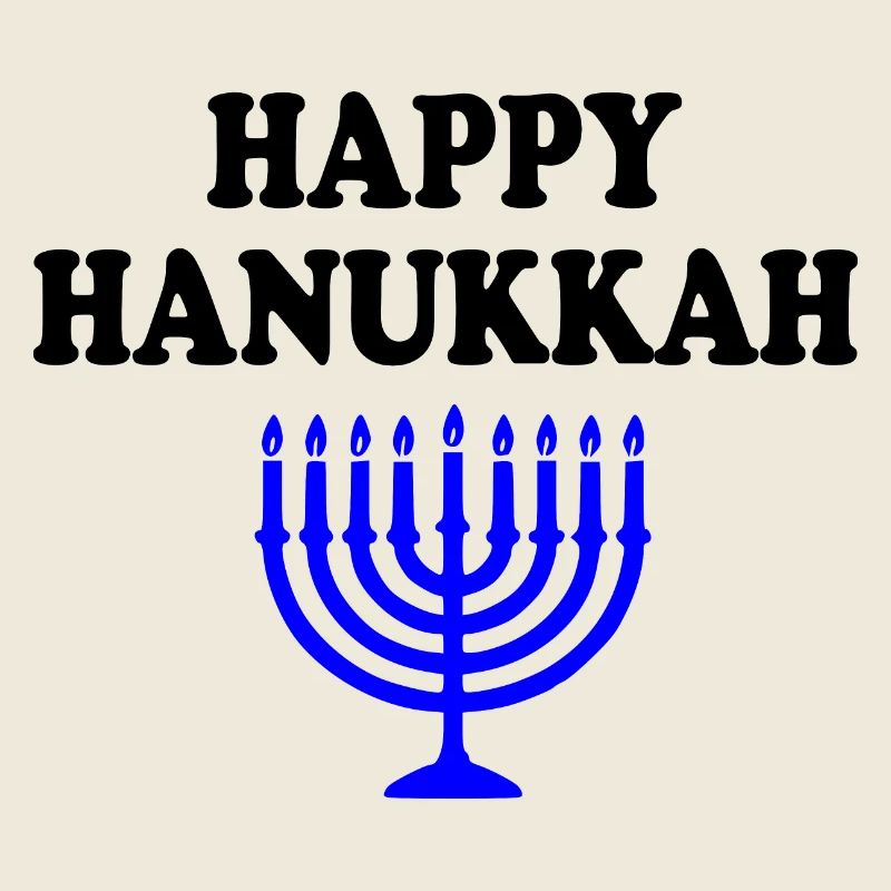 HAPPY HANUKKAH