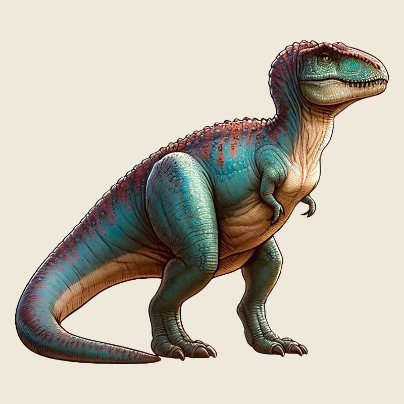 Riesiges T-Rex-Tier