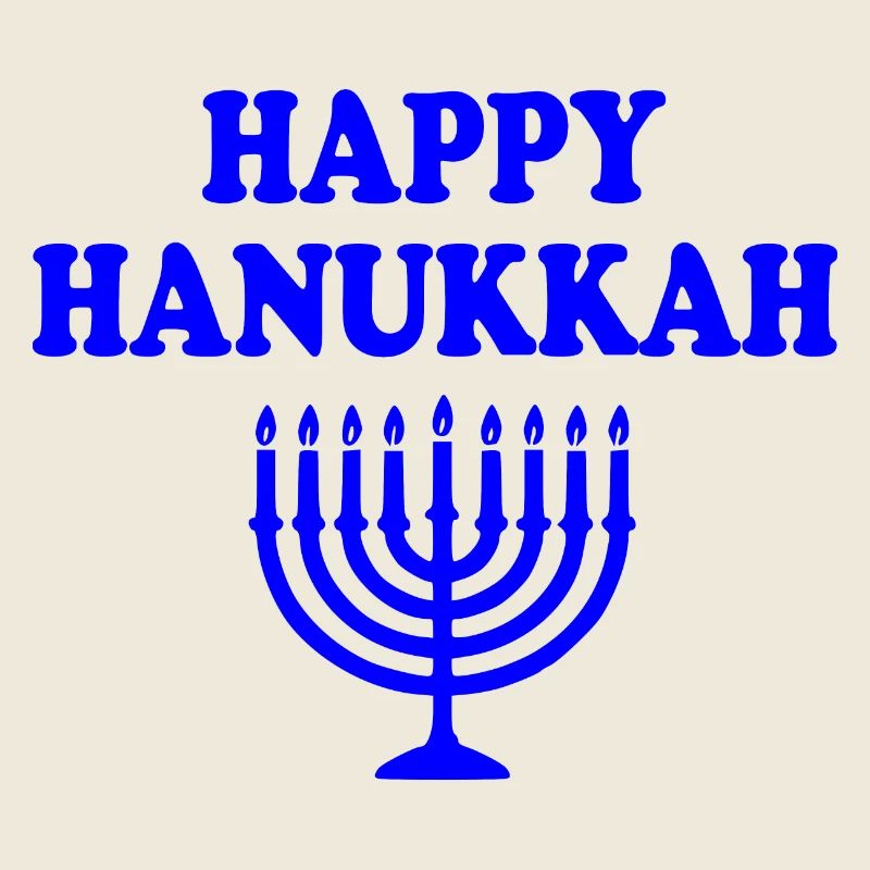 happy hanukkah