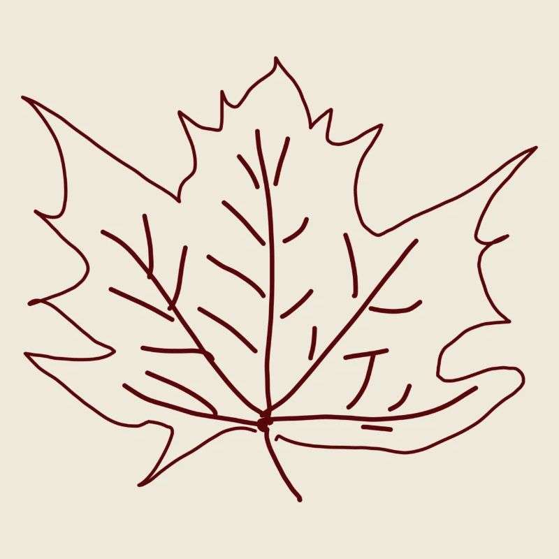 Automne Saison Feuille d’érable Automne