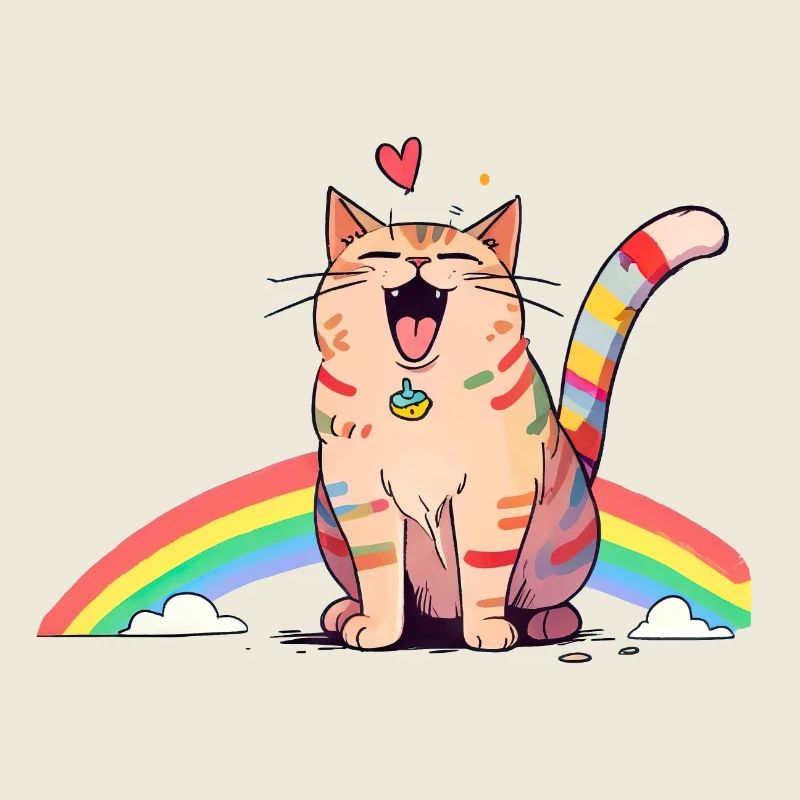 Happy Cat