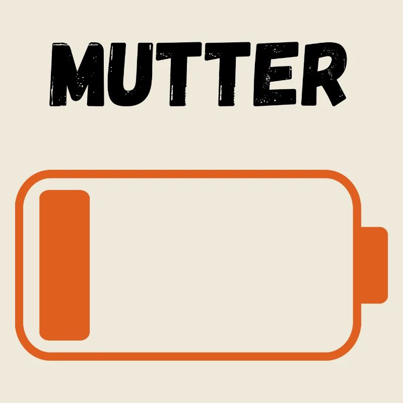 Mutter auf Reserve