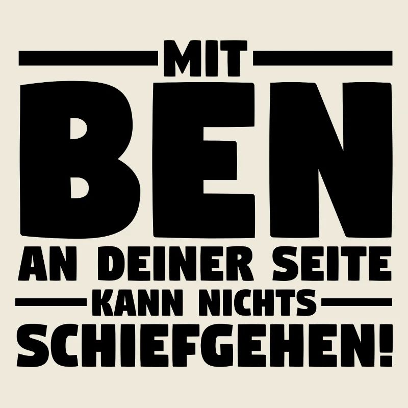 Vorname Ben